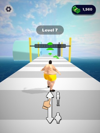 Shift Shape! screenshot