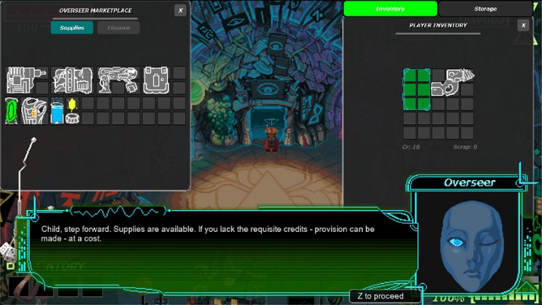 Shifting Sands screenshot