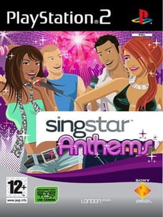 Singstar: Anthems Game Cover