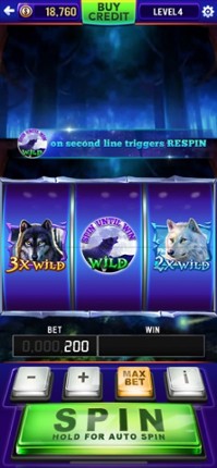 Slots Vegas Casino - Downtown Image