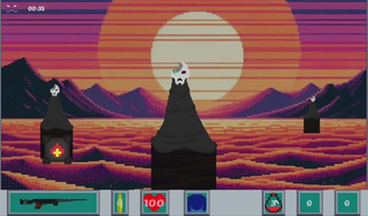 Sludge screenshot