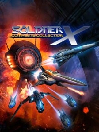 Söldner-X Complete Collection Game Cover