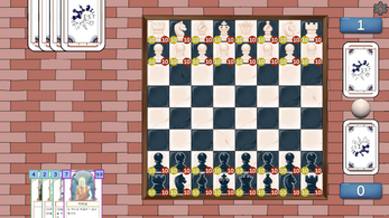 Soul Chess screenshot