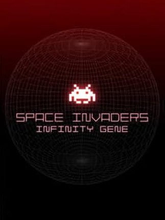 Space Invaders: Infinity Gene Game Cover