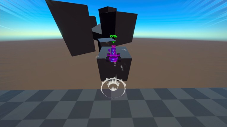 Spar Kart screenshot