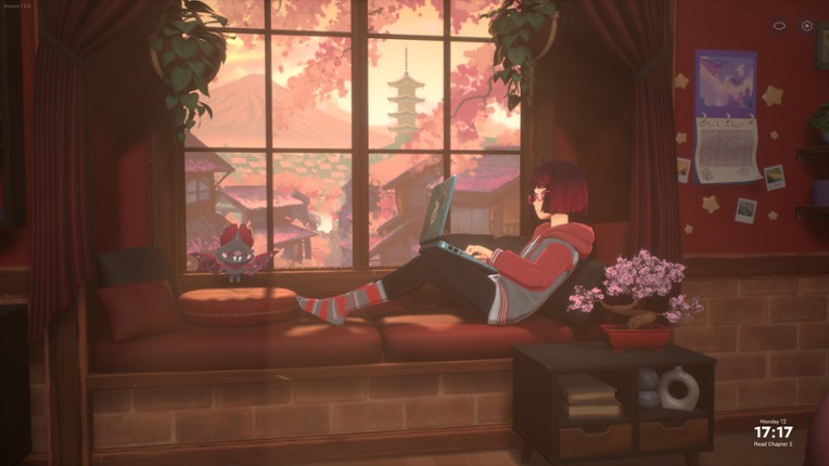 Spirit City: Lofi Sessions screenshot