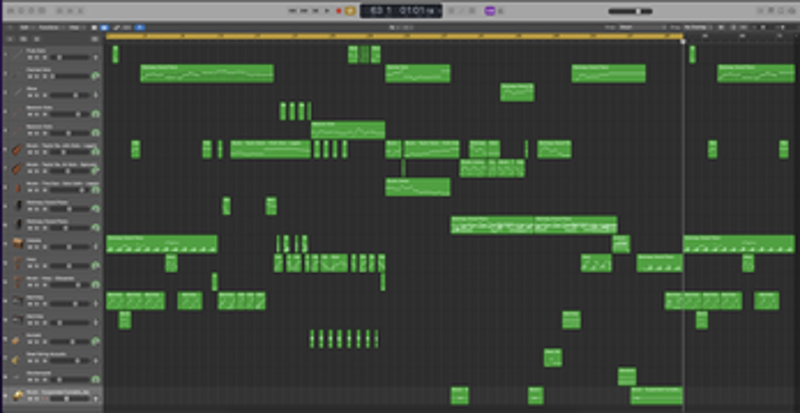 Squeak Incantatum (Snowly's Music Festival Jam Album) Image