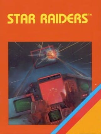 Star Raiders Game Cover