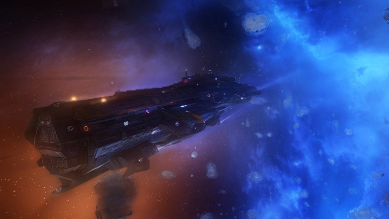 Starpoint Gemini Warlords screenshot