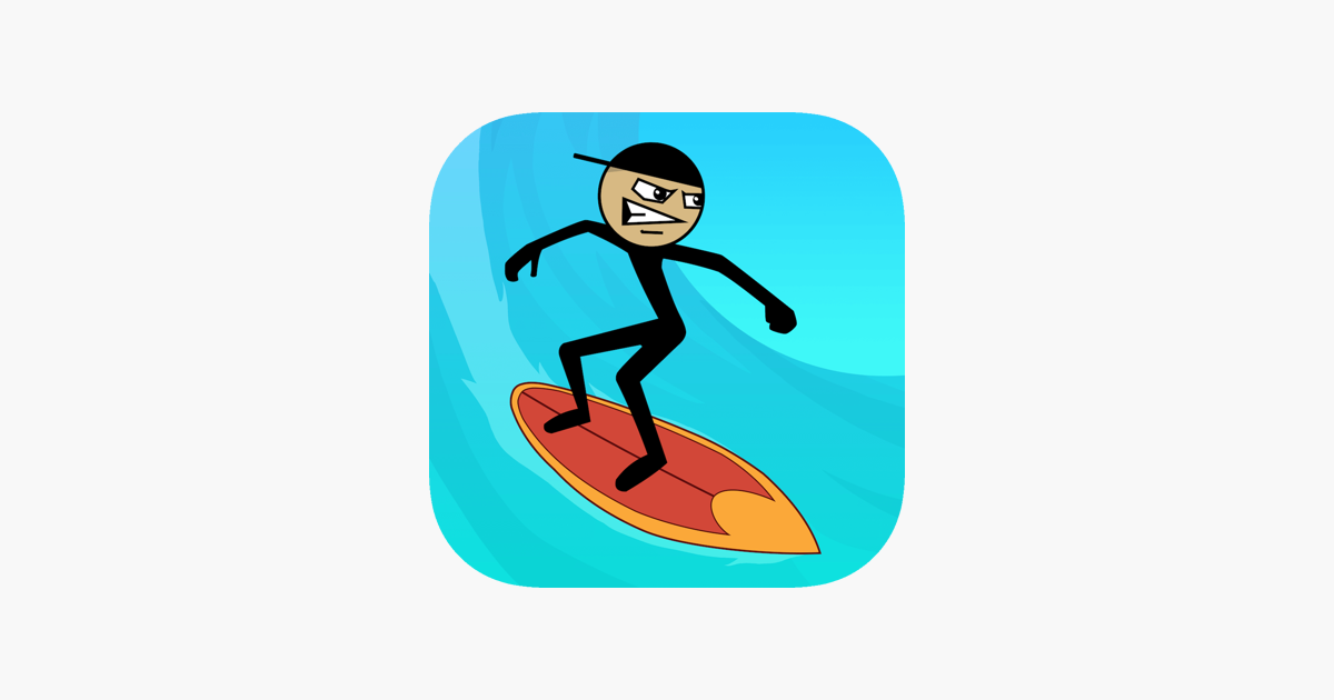 Games like Stickman Surfer