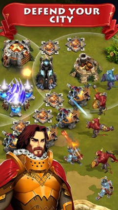 Storm of Wars: Sacred Homeland Image