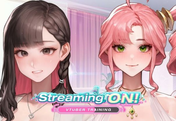 Games like Streaming ON! VTuber Training