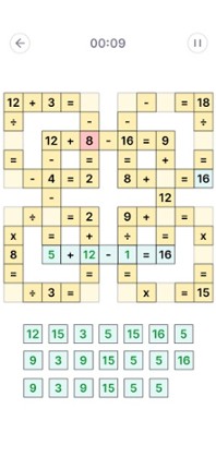 Sudoku Puzzle - Brain Games screenshot