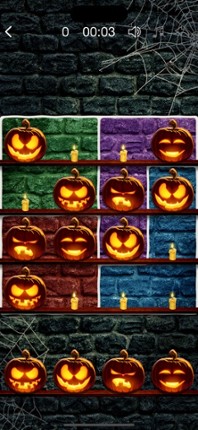 Sudoku Wiz: Halloween Fun screenshot