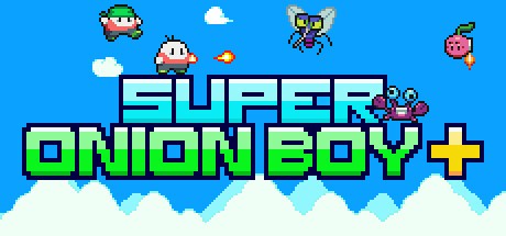 Games like Super Onion Boy