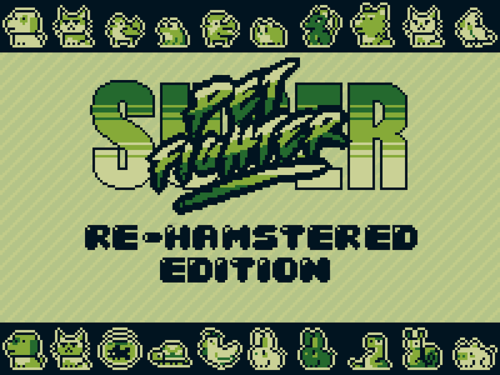 Games like Super Pet Fighter: Re-hamstered Edition