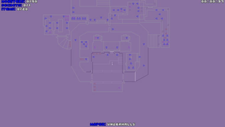 SuperMap: Reveal Map and Enemies At Start screenshot