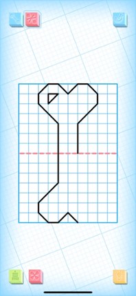 Symmetry Exercises for Kids Image