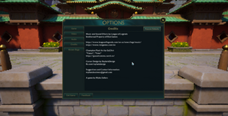 Tales of Runeterra (DEMO) Image