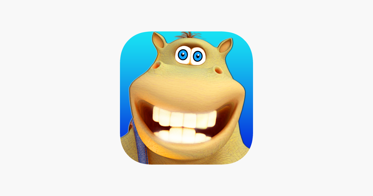 Games like Talking Hippo Rock