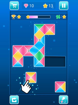 Tangram Match Masters Image