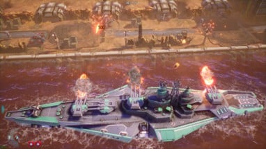 Tank Brawl 2: Armor Fury Image