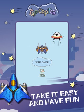 Tap Copter , Fly Higher! Image