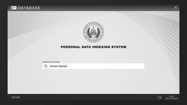 The Archive screenshot