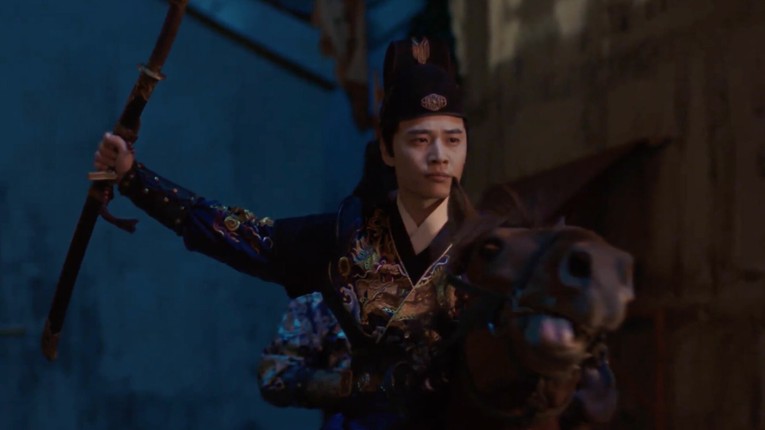 THE BREAKFIVE screenshot