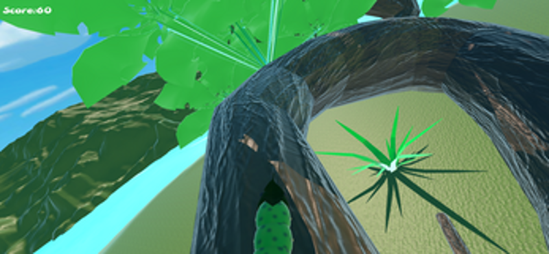 The buffet tree screenshot