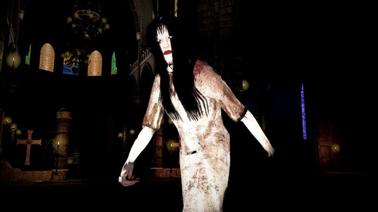 The Exorcist : Gravebound Horror screenshot