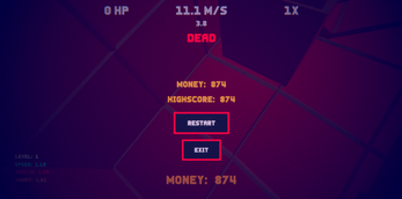 THE FALL screenshot