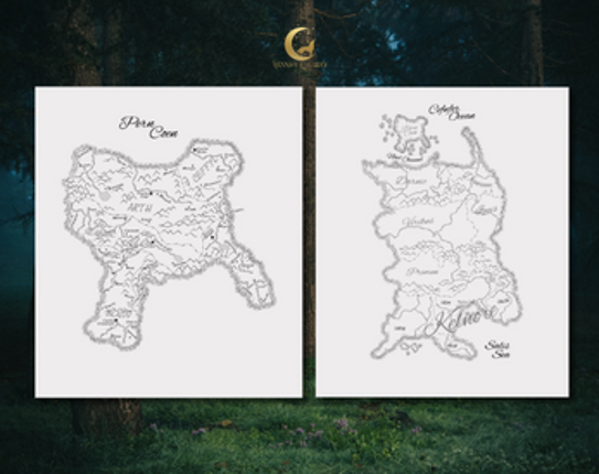 The Hunter: Tales of Pern Coen screenshot