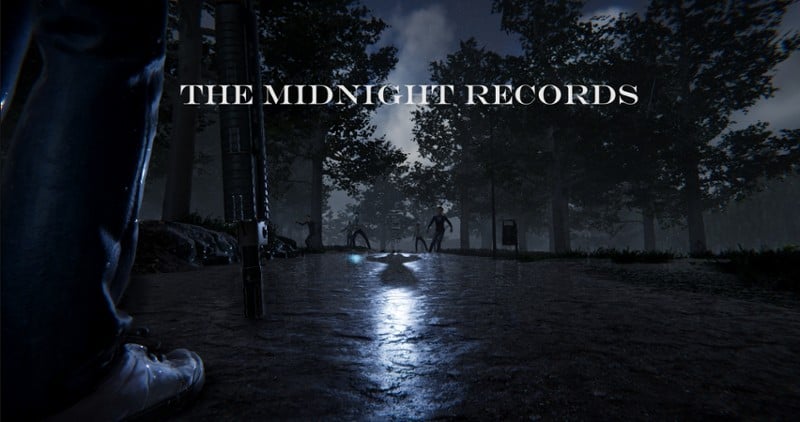 The Midnight Records Game Cover