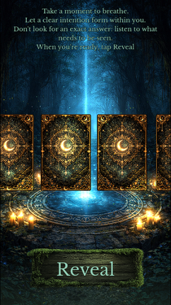 The Oracles of Galatea screenshot