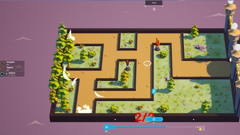 The Protectorate screenshot