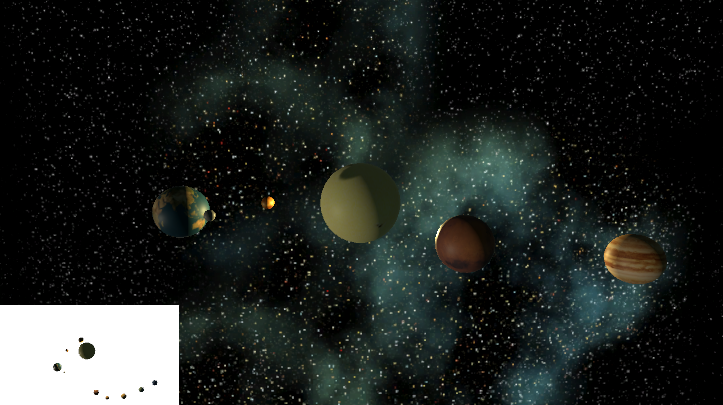 Games like The Solar System