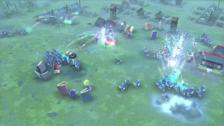 The Touhou Empires screenshot