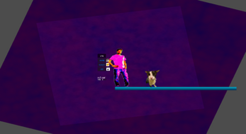 The unultimate 2D sandbox screenshot