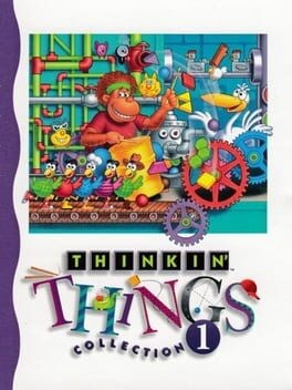 Games like Thinkin' Things Collection 1