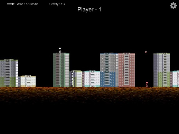 ThrowBomb - BasicEntertainment screenshot