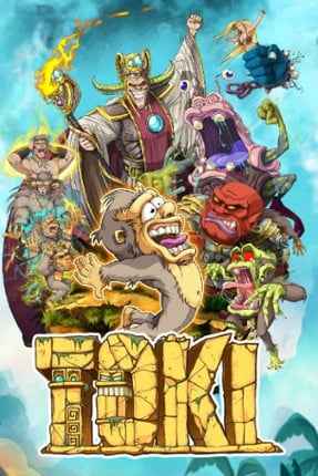 Toki Game Cover