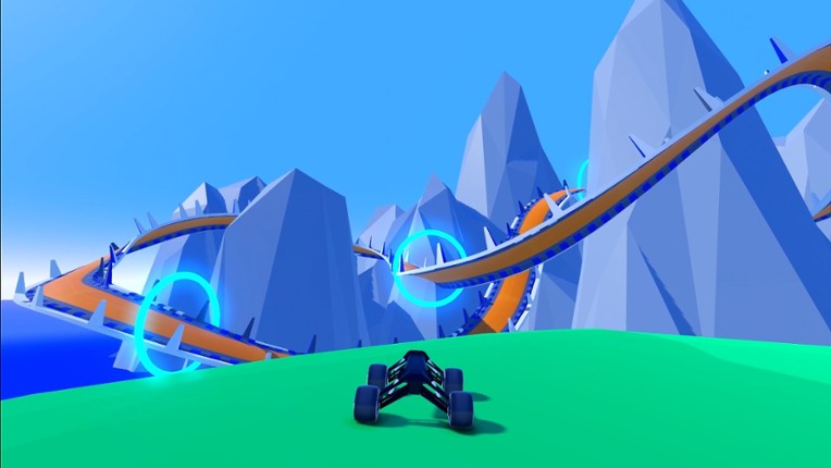 TrackLand screenshot