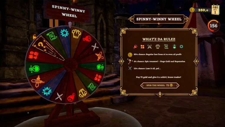 Trade Rivals: Goblin Age screenshot