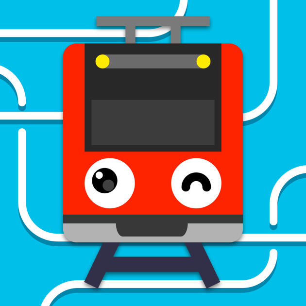 Games like Train Go for iPad