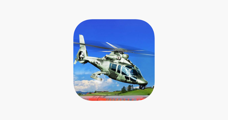 Transport Cargo Heli Mission Game Cover