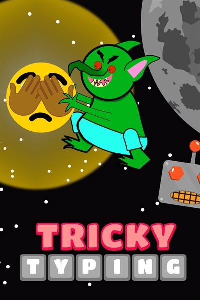 Games like Tricky Typing