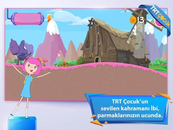 TRT İbi ile Matematik Öğren screenshot