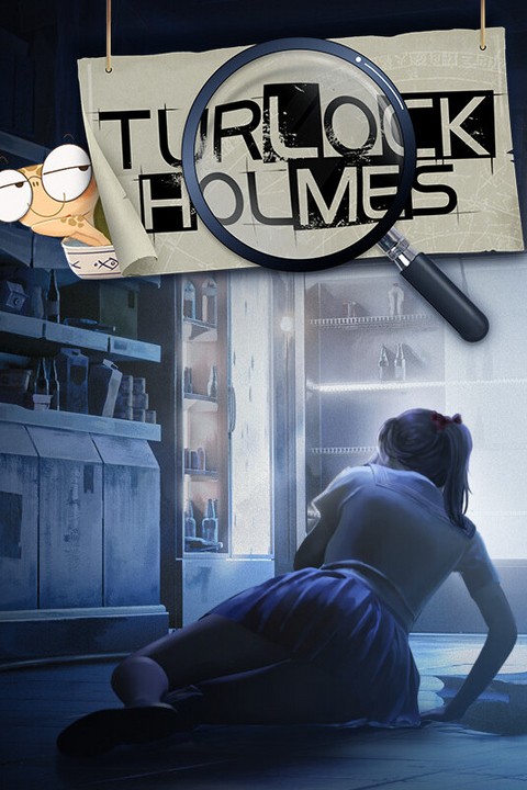 Games like Turlock Holmes