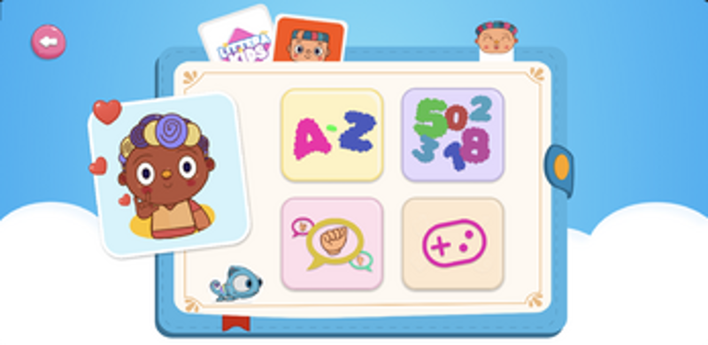 Turma do Lilo - Littera Kids Image